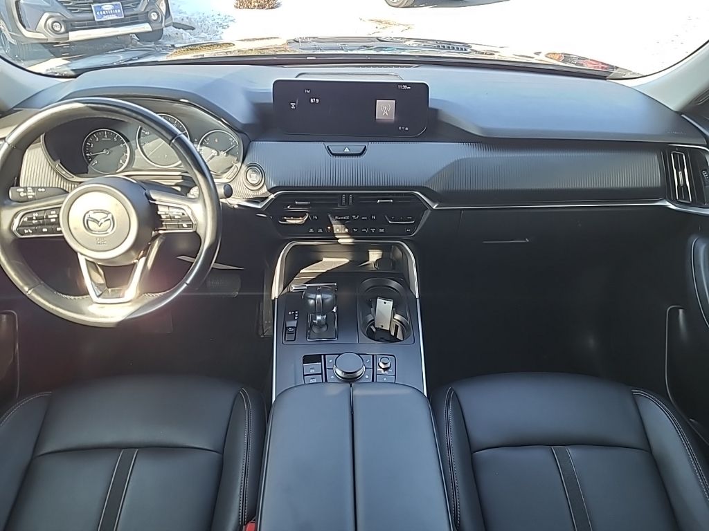 used 2024 Mazda CX-90 car, priced at $24,369