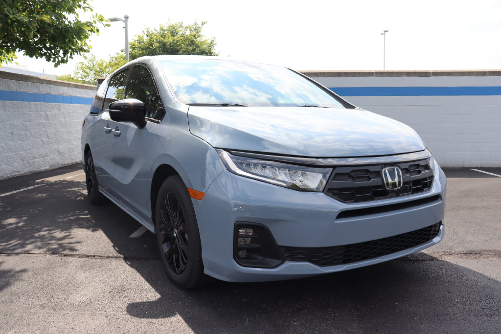 Thumbnail: 2027 Honda Odyssey - 7