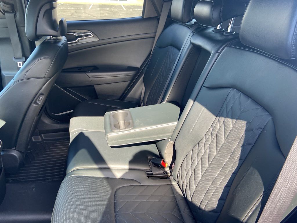 2024 Kia Sportage X-Line 15