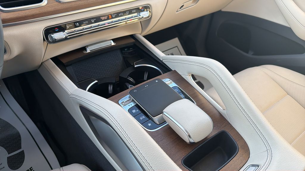 2020 Mercedes-Benz GLE