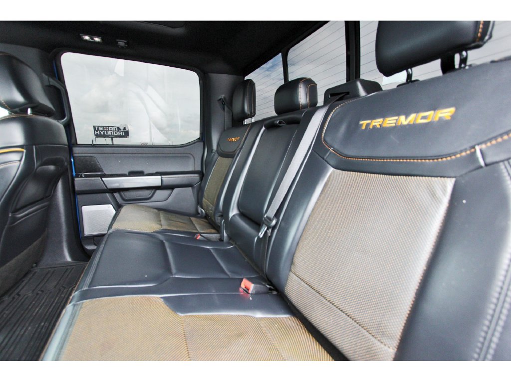 Used 2021 Ford F-150 Truck