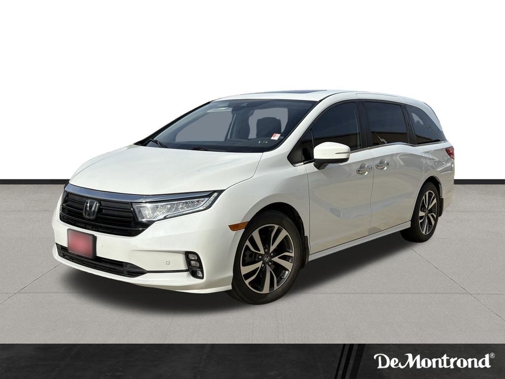 2022 Honda Odyssey Touring  at Don McGill Toyota