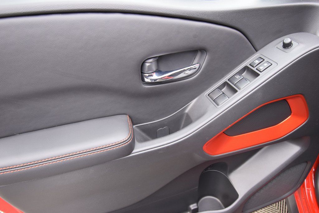 used 2025 Nissan Frontier car, priced at $39,686