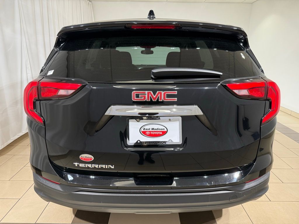Thumbnail: 2021 GMC Terrain - 4