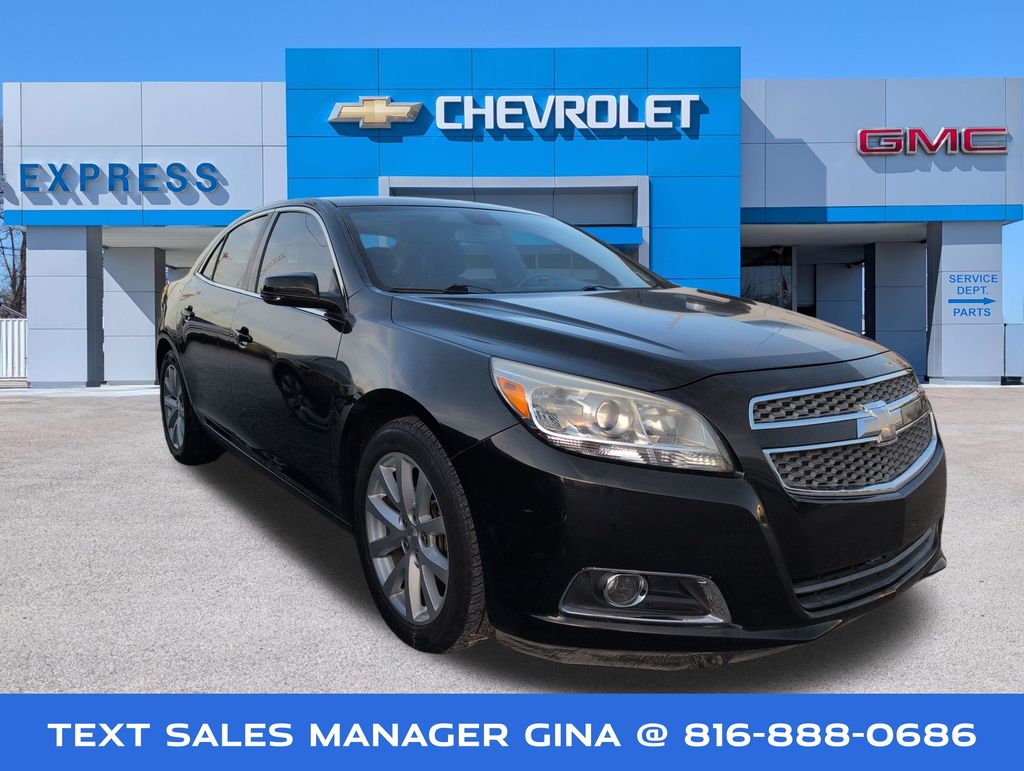 2013 Chevrolet Malibu