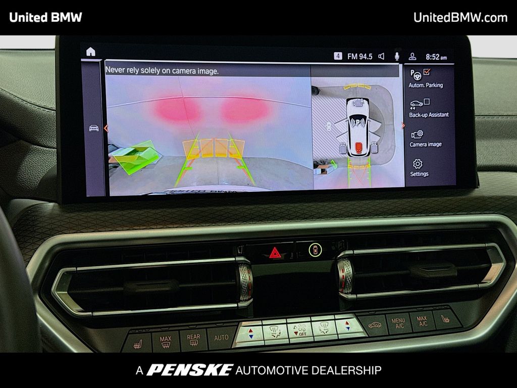 Thumbnail: 2024 BMW X3 - 9