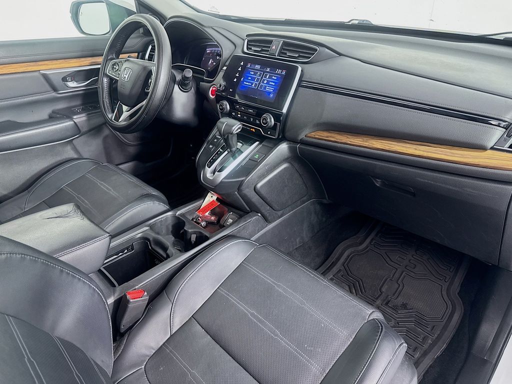 Used Car 2019 Honda Cr-v  Ex-l For Sale Under $20,000 In Austin, Texas