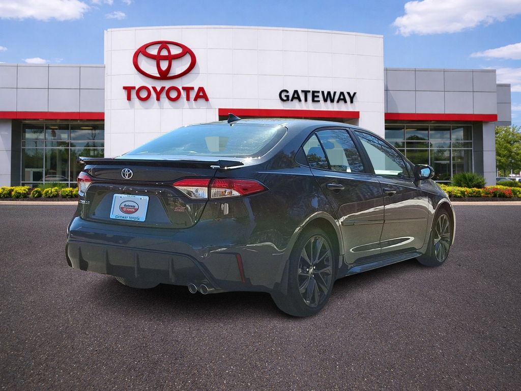 Thumbnail: 2023 Toyota Corolla - 5