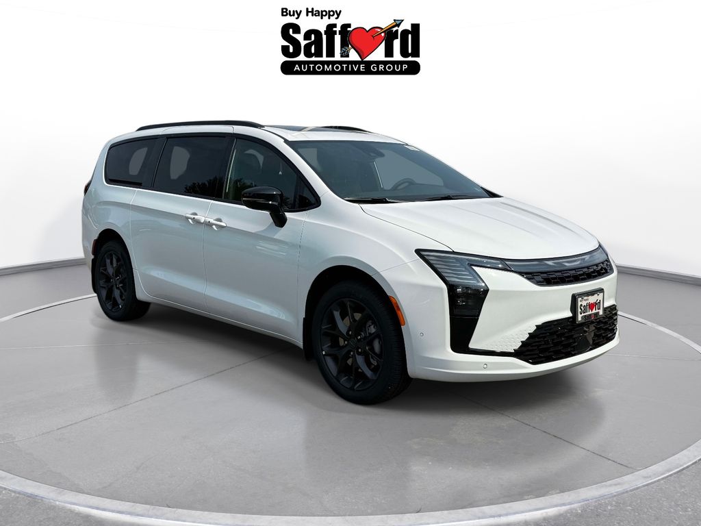 New 2027 White Chrysler Limited image 10
