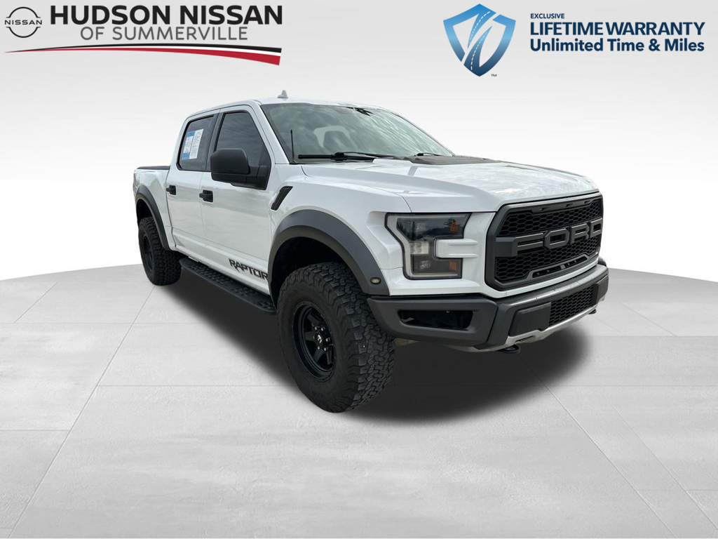 2019 Ford F-150 Raptor 1