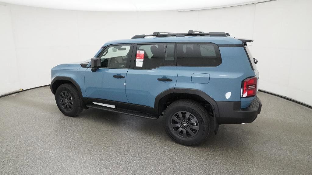 Thumbnail: 2025 Toyota Land Cruiser - 5