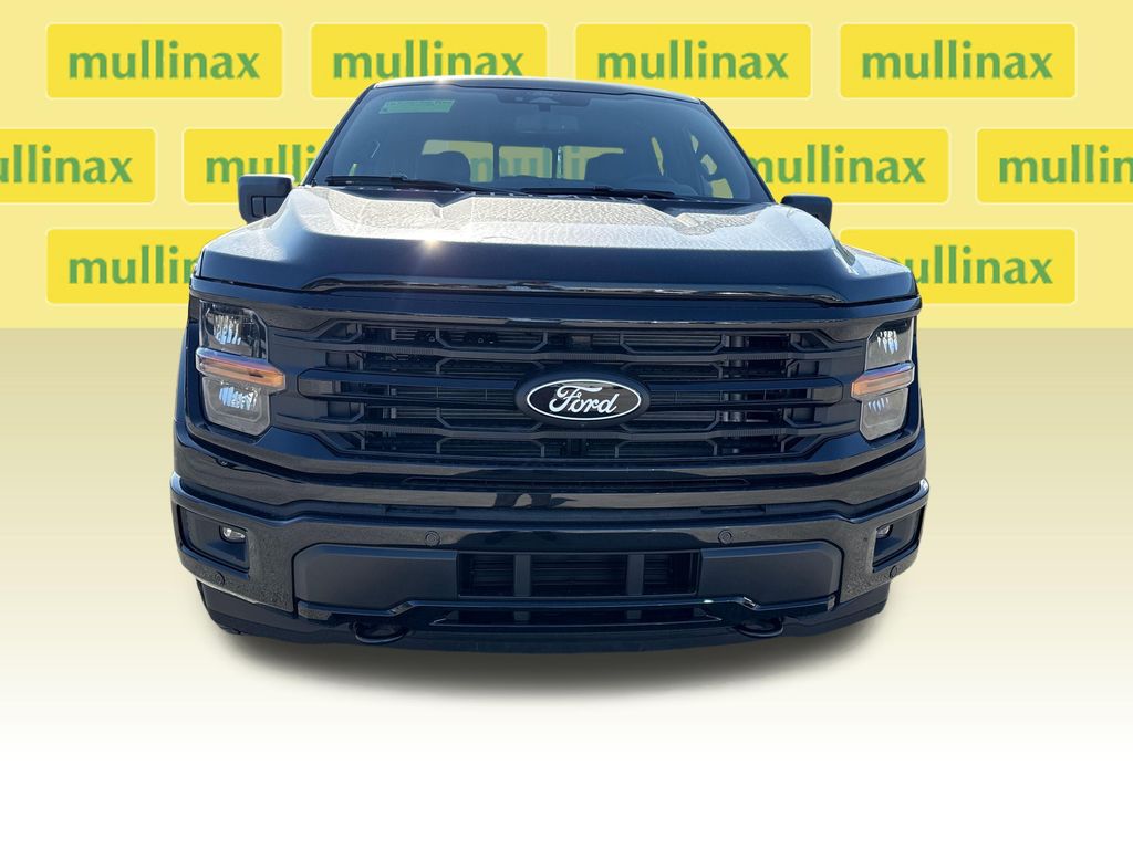 New 2026 Black Ford XLT image 12