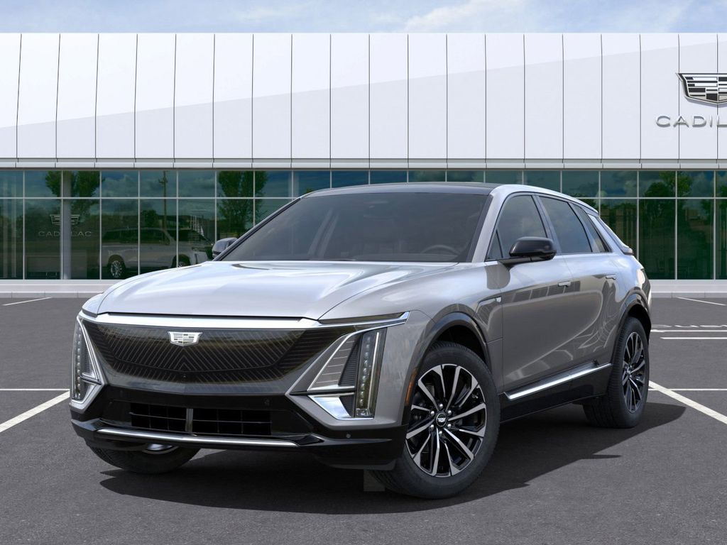 2024 Cadillac LYRIQ Sport 6