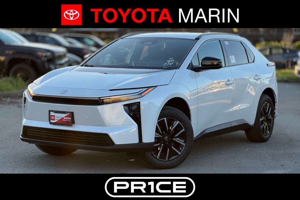 2026 Toyota bZ