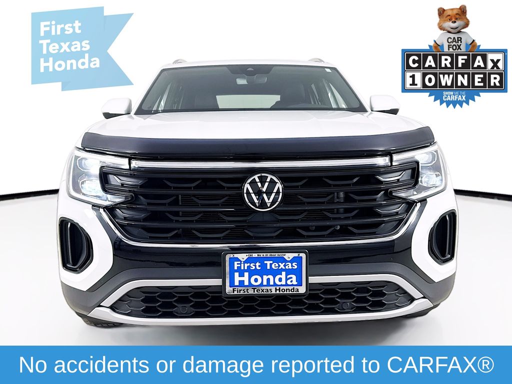 Used Car 2024 Volkswagen Atlas Cross Sport  2.0t Se For Sale Under $30,000 In Austin, Texas