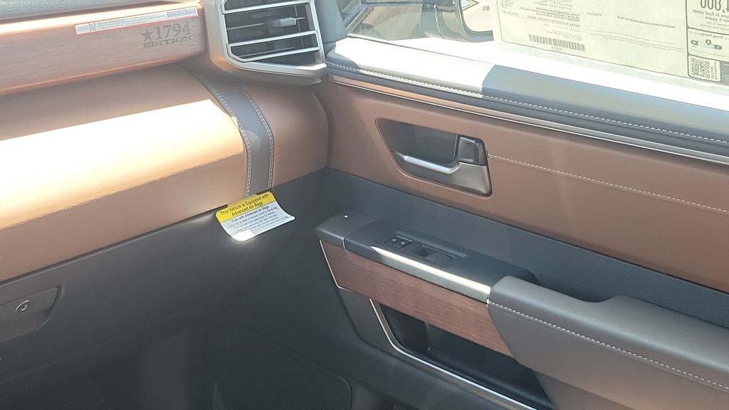 New 2026  Toyota 1794 Edition image 12