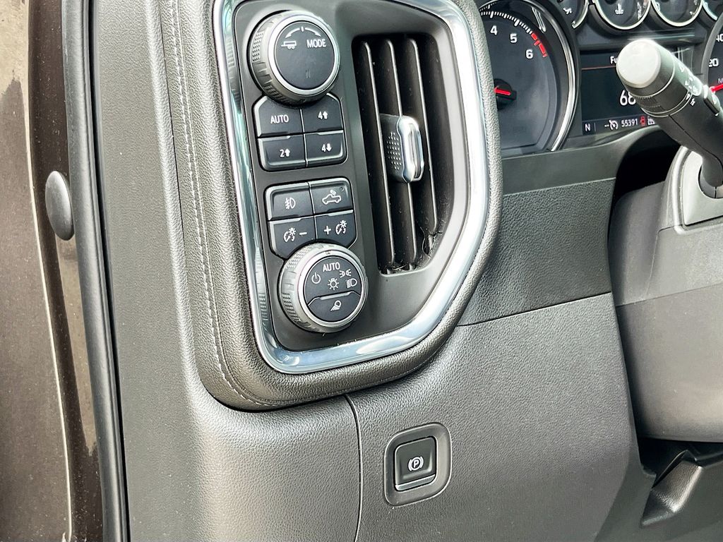 2021 Chevrolet Silverado 1500 LTZ - 9