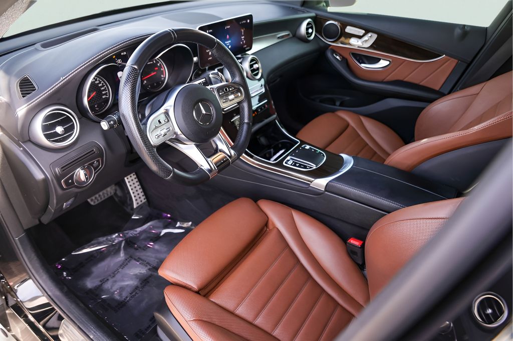 Used Car 2022 Mercedes-benz Glc  Glc 43 Amg® For Sale Under $50,000 In Austin, Texas