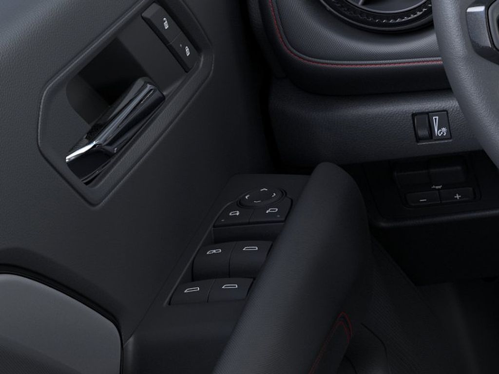 2026 Chevrolet Colorado Z71 Red at Klick Lewis Buick Chevrolet
