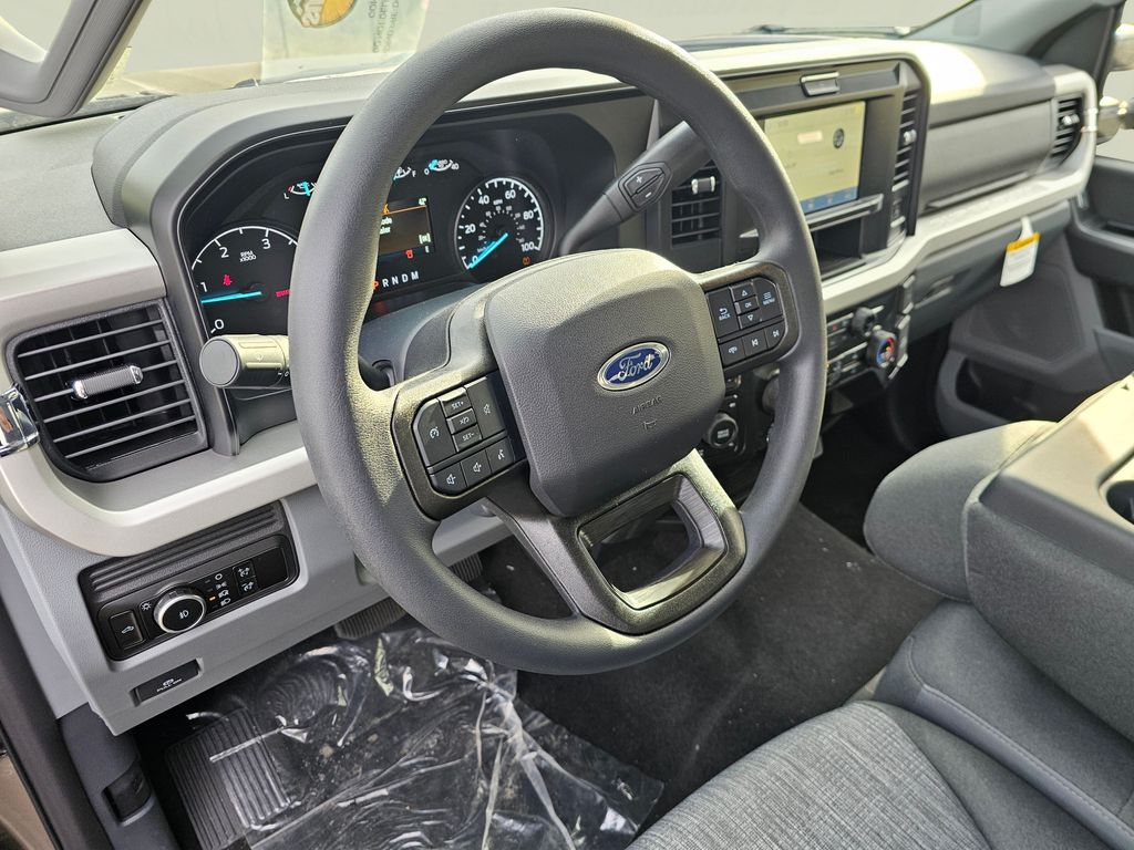 New 2026 Gray Ford XLT image 22