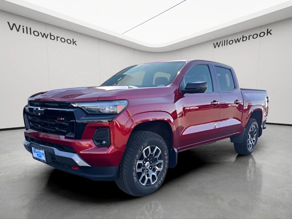 2023 Chevrolet Colorado Z71 Crew Cab 4WD