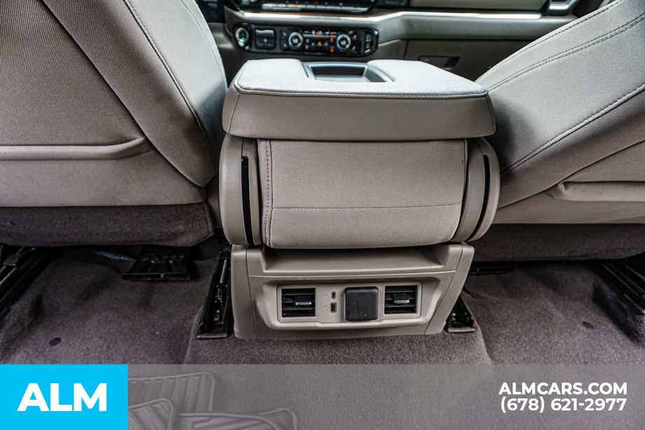 Used 2025 Black Chevrolet LT image 31