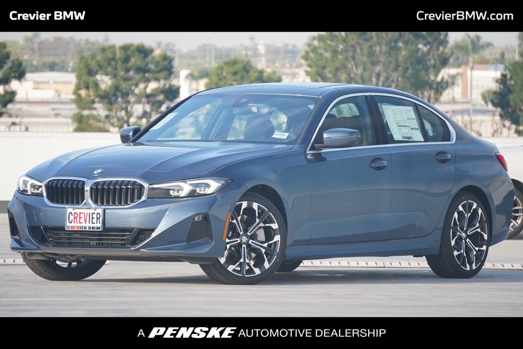 Thumbnail: 2026 BMW 3 Series - 1