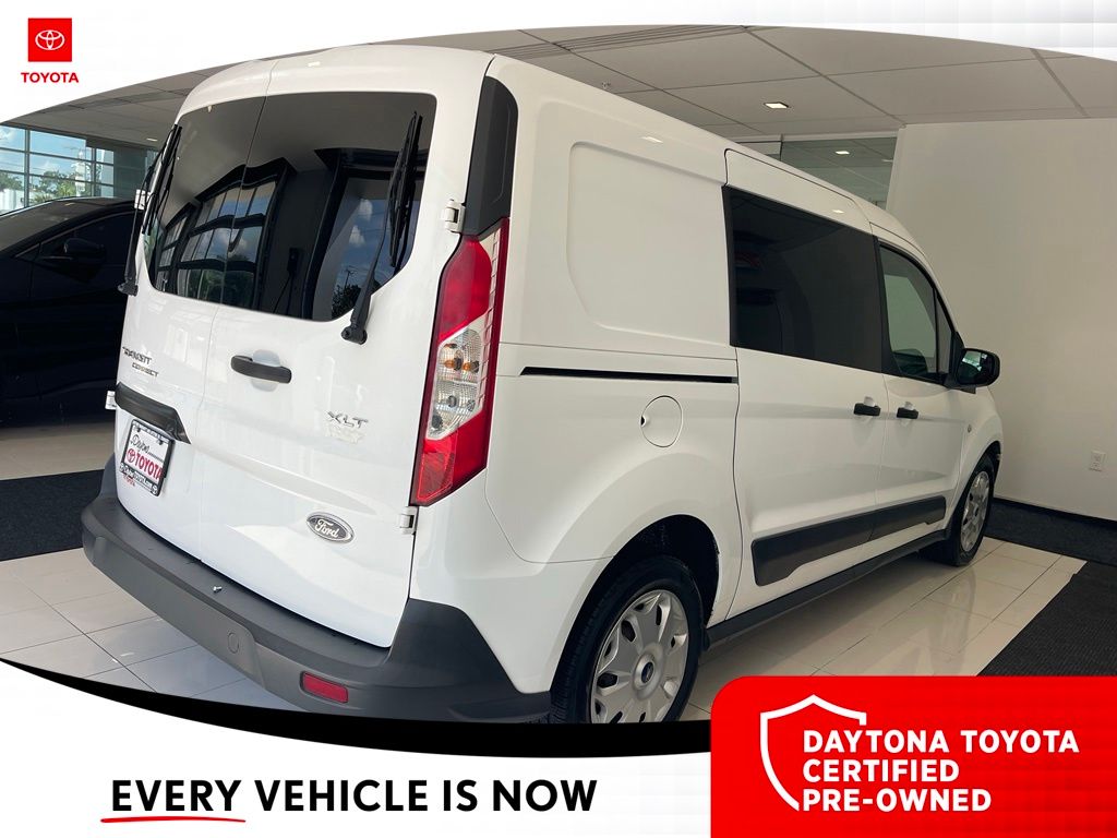 2015 Ford Transit Connect XLT - Photo 13