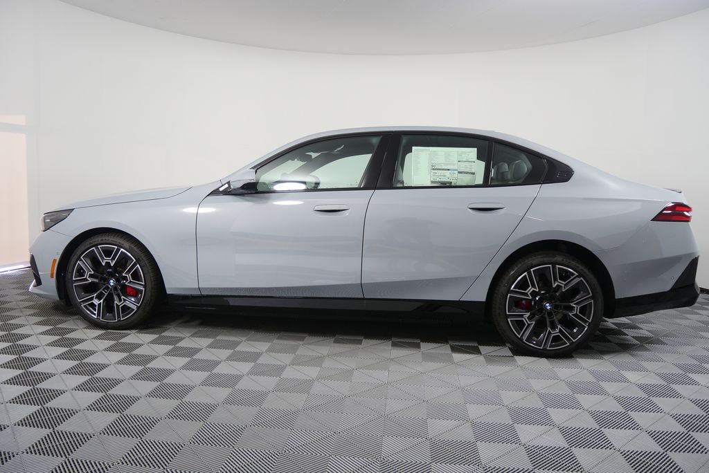 2026 BMW i5 eDrive40 6