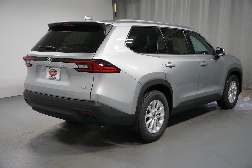 Thumbnail: 2026 Toyota Grand Highlander - 8
