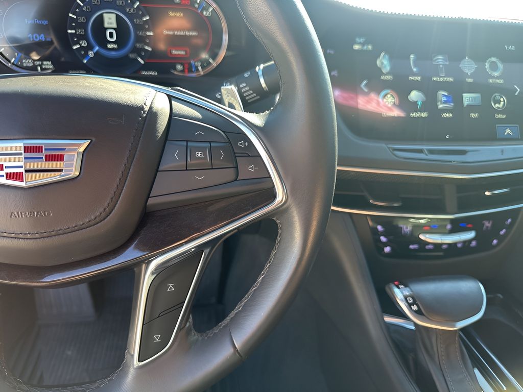 Used Car 2018 Cadillac Ct6  3.0l Twin Turbo Platinum For Sale Under $40,000 In Austin, Texas