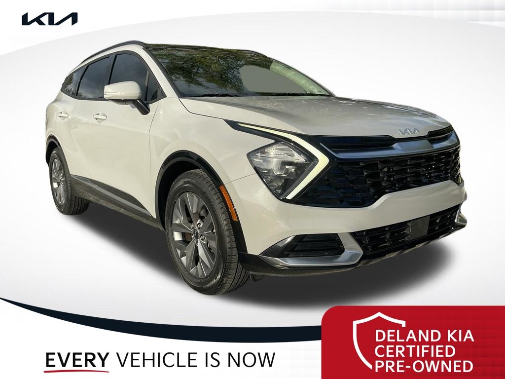 2023 Kia Sportage