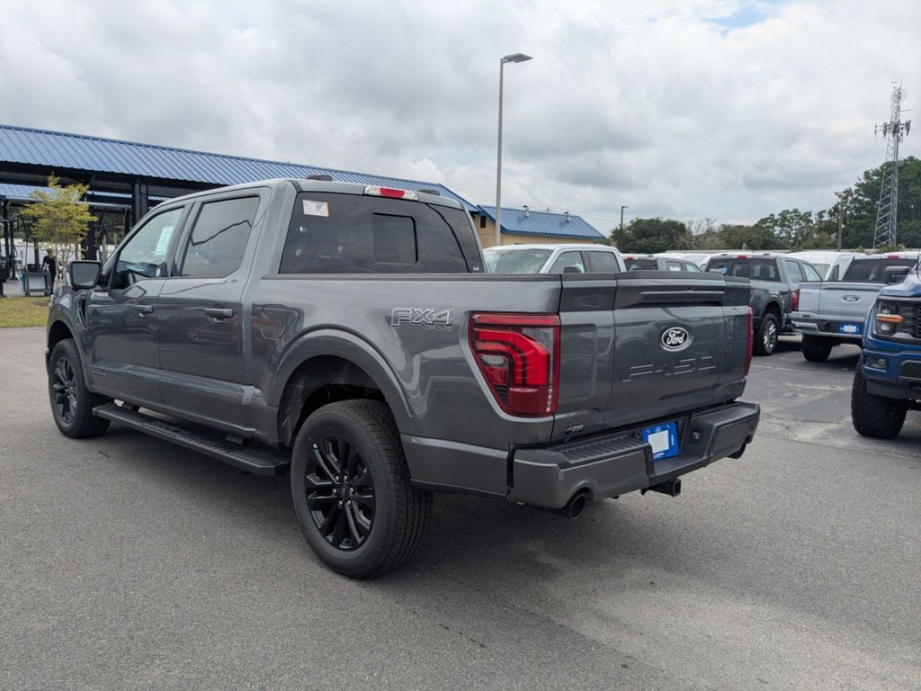 2025 Ford F-150 LARIAT