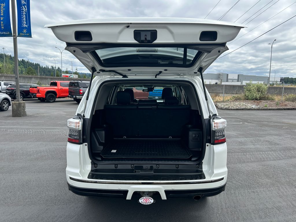 2021 Toyota 4Runner Nightshade
