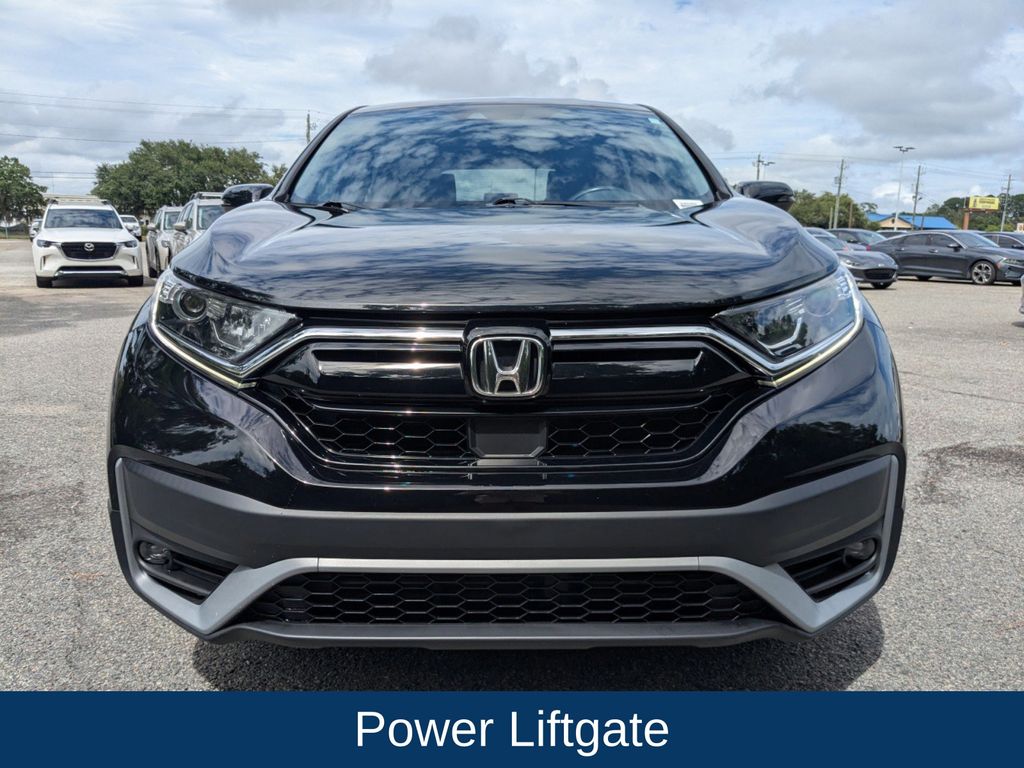 2022 Honda CR-V 2WD EX-L