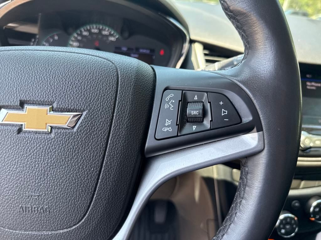 2020 Chevrolet Trax LT photo