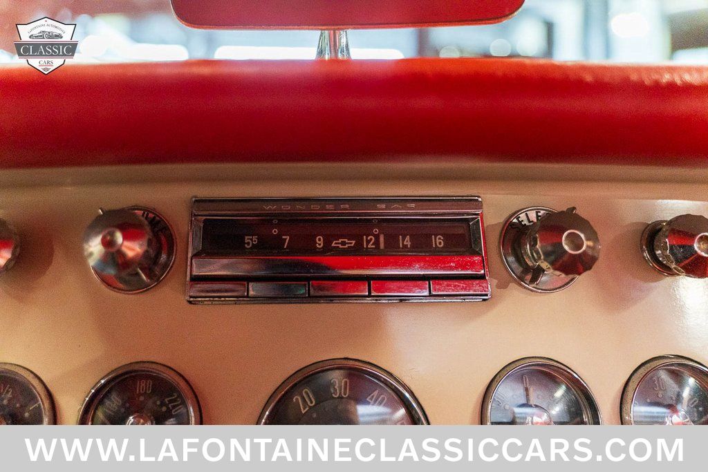 1957 Chevrolet Corvette 180