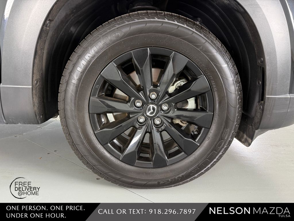 Used 2023 Black Mazda 2.5 S Preferred Plus Package image 14