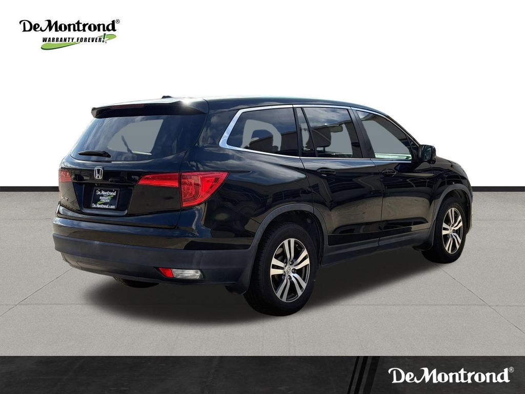 2017 Honda Pilot EX-L  at Community Honda
