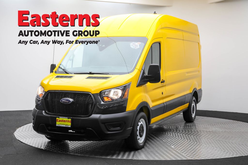 2021 Ford Transit Van Base's photo
