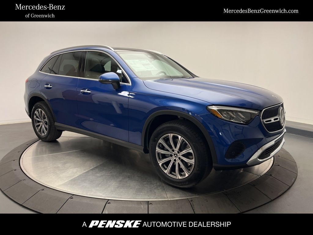 Thumbnail: 2026 Mercedes-Benz GLC - 1