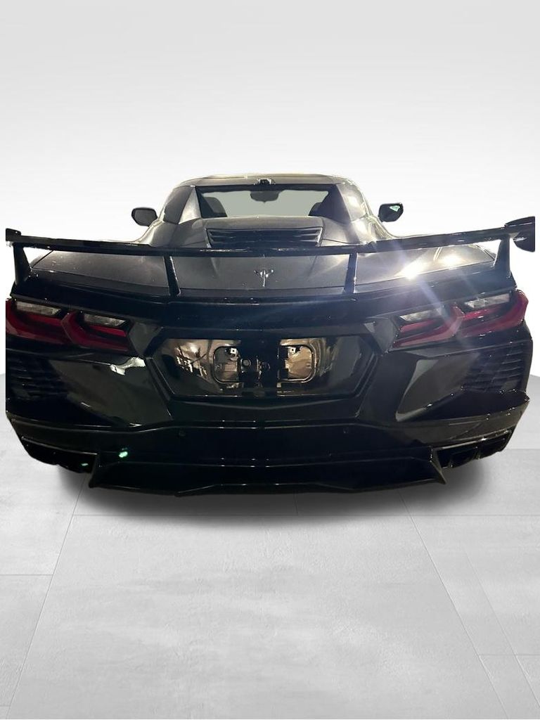 used 2026 Chevrolet Corvette car, priced at $79,991