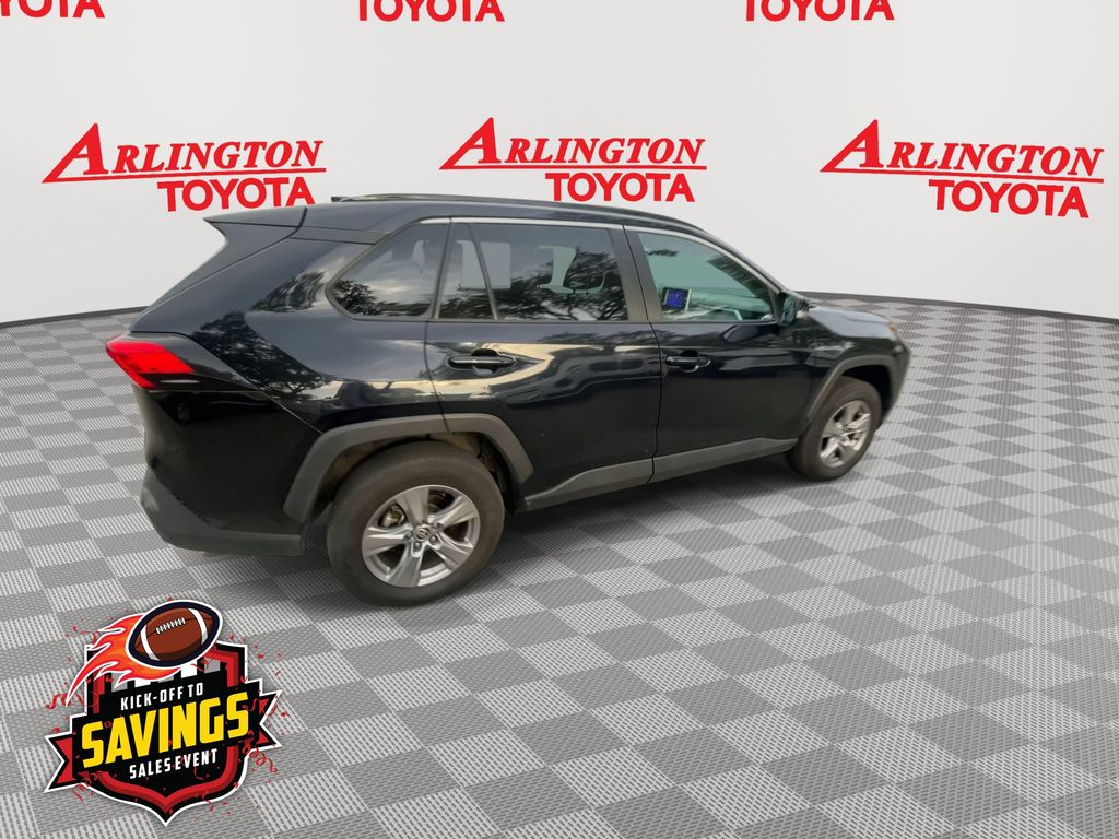 Used 2024 Toyota RAV4 SUV