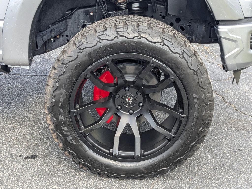 2024 Ford F-150 Black Widow