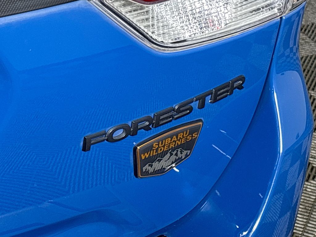 2022 Subaru Forester Wilderness