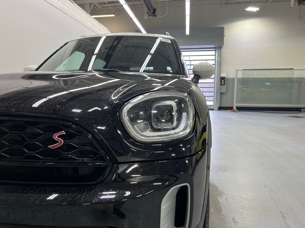 2022 MINI Cooper Countryman S 9