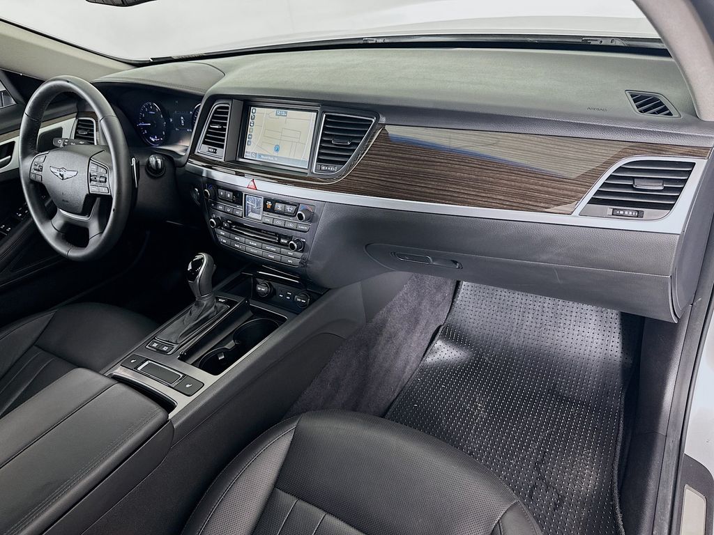 2017 Genesis G80 3.8T 29