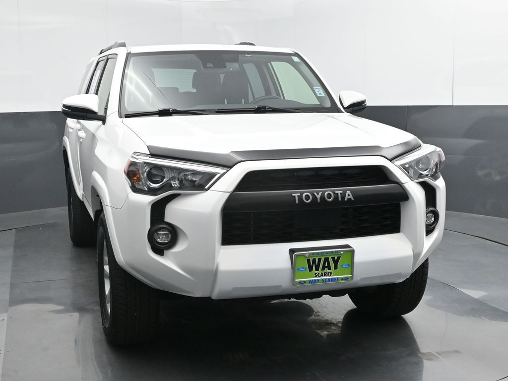 2023 Toyota 4Runner SR5 Premium