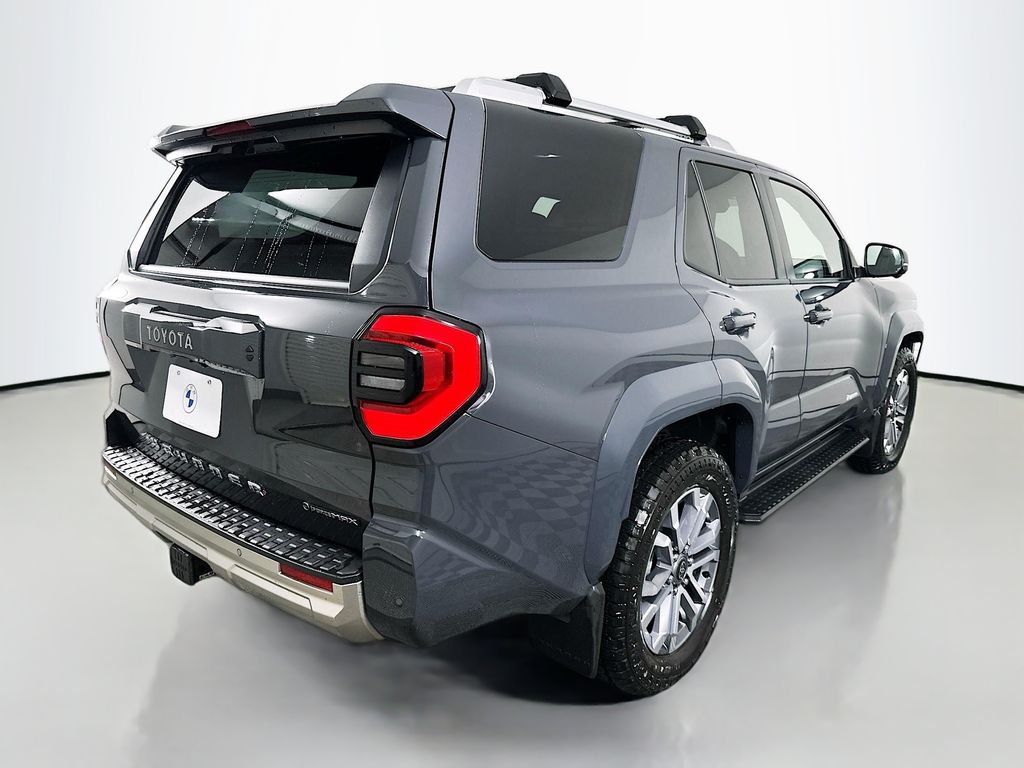 Thumbnail: 2025 Toyota 4Runner - 5