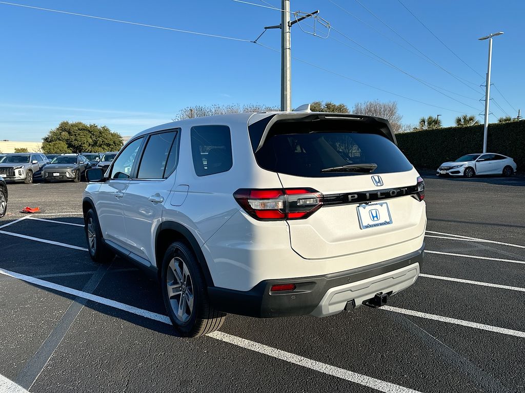 2025 Honda Pilot EX-L 7